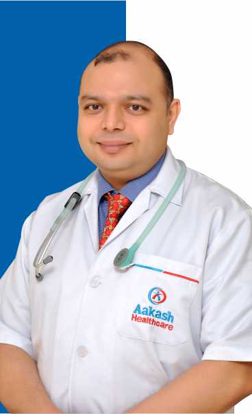 Dr. Gaurav Jain